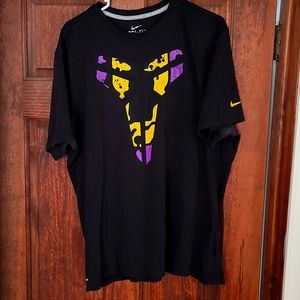 Nike Black Mamba shirt
